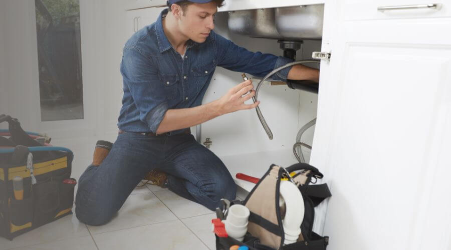 Local annual plumbing maintenance in Caroleen, NC